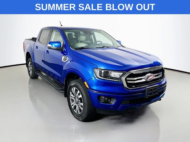 2019 Ford Ranger LARIAT 4WD photo
