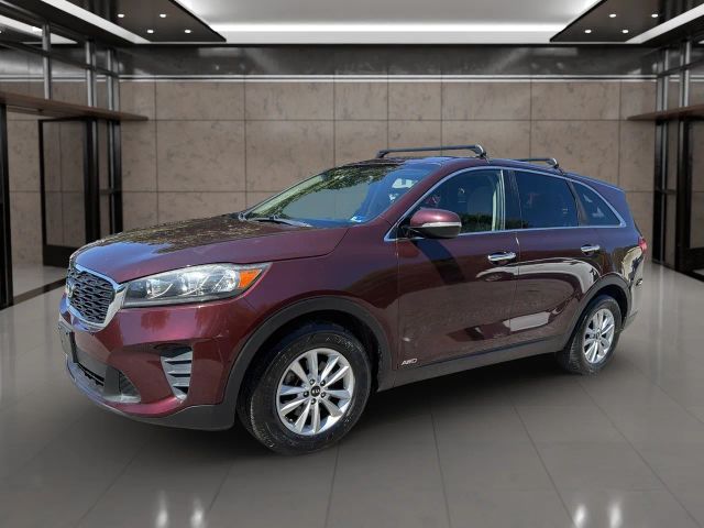 2019 Kia Sorento LX V6 AWD photo