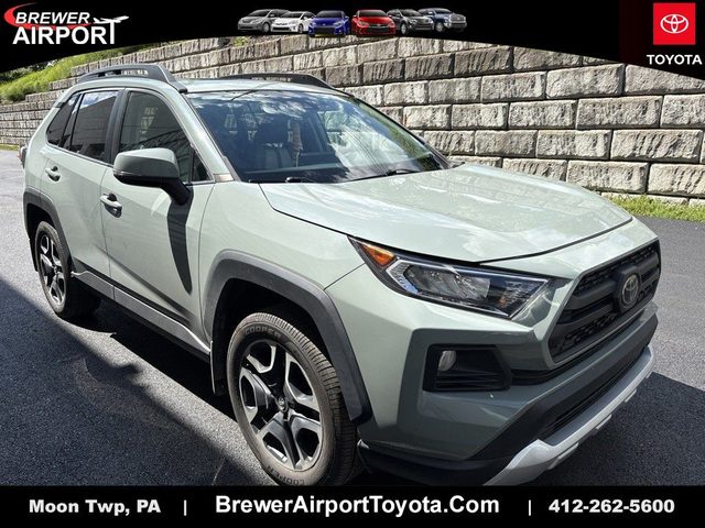 2019 Toyota RAV4 Adventure AWD photo