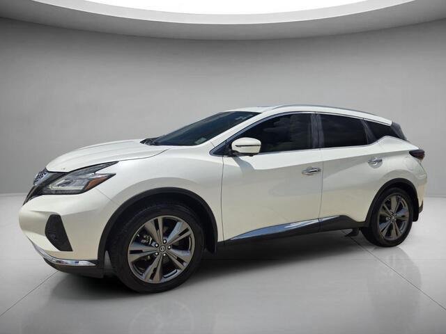 2019 Nissan Murano Platinum FWD photo