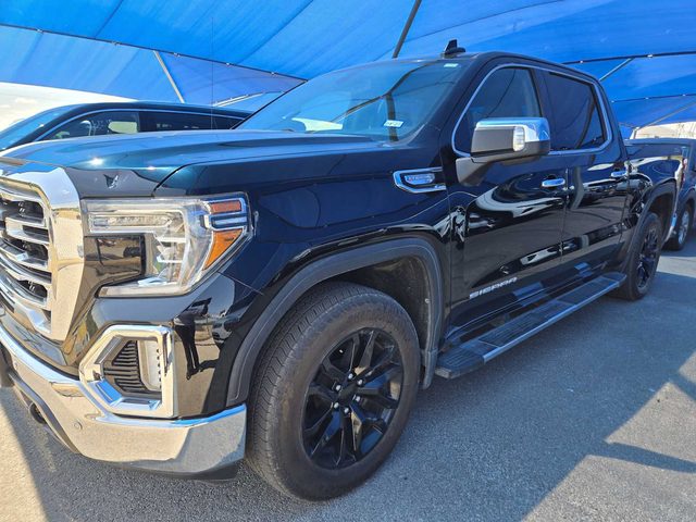 2019 GMC Sierra 1500 SLT 4WD photo