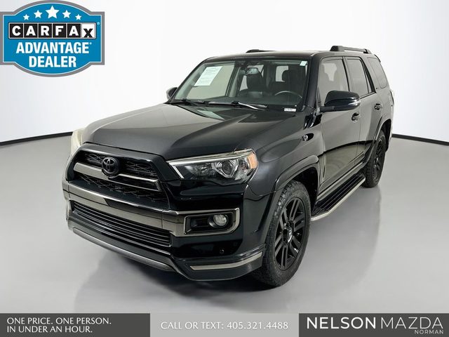 2019 Toyota 4Runner Limited Nightshade 4WD photo