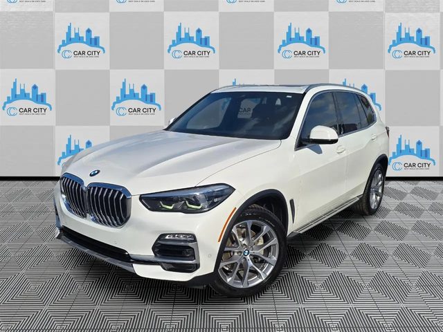 2019 BMW X5 xDrive40i AWD photo