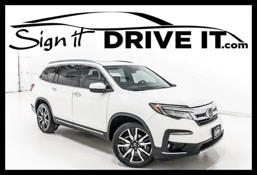 2019 Honda Pilot Touring 7-Passenger FWD photo