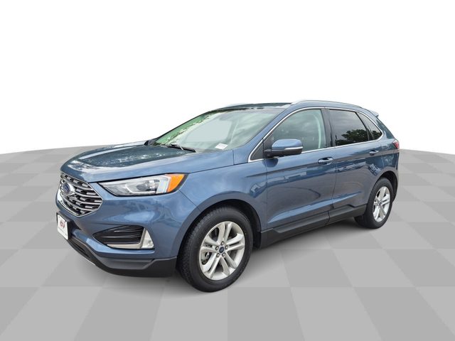 2019 Ford Edge SEL AWD photo