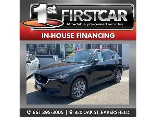 2019 Mazda CX-5 Grand Touring Reserve AWD photo