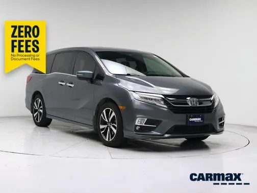 2019 Honda Odyssey Elite FWD photo