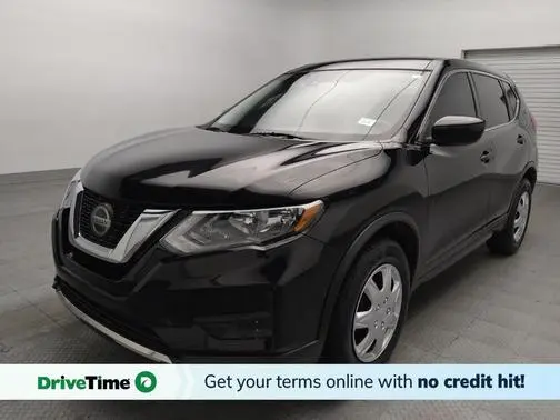 2019 Nissan Rogue S AWD photo