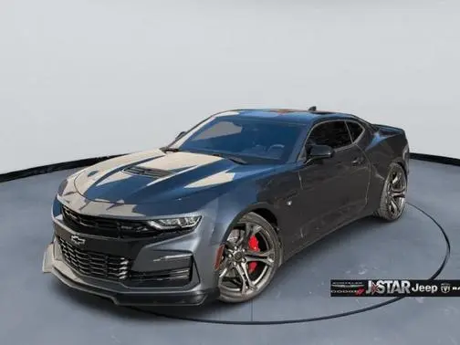 2019 Chevrolet Camaro 1SS RWD photo