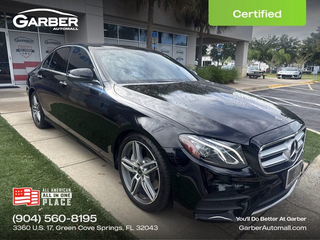 2019 Mercedes-Benz E-Class E 300 RWD photo