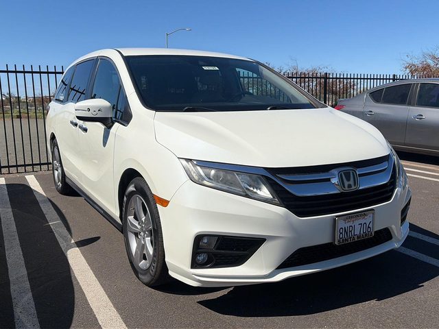 2019 Honda Odyssey EX FWD photo