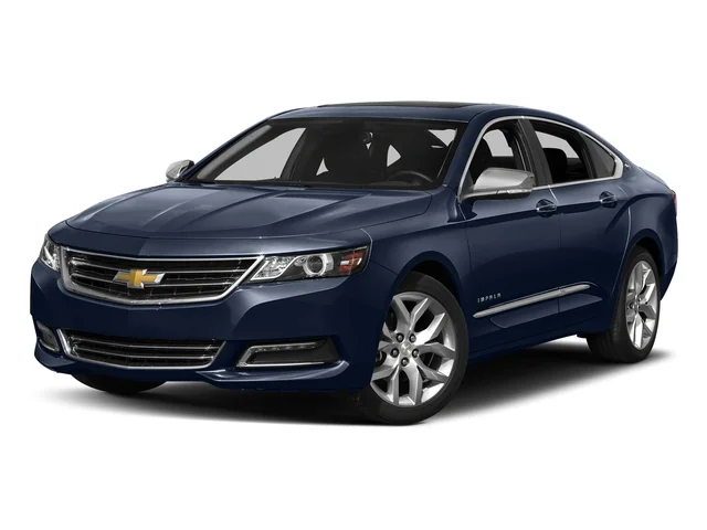 2018 Chevrolet Impala Premier FWD photo
