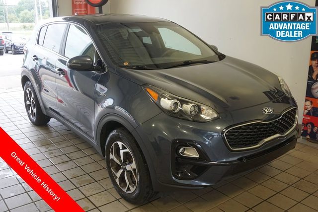 2020 Kia Sportage LX AWD photo