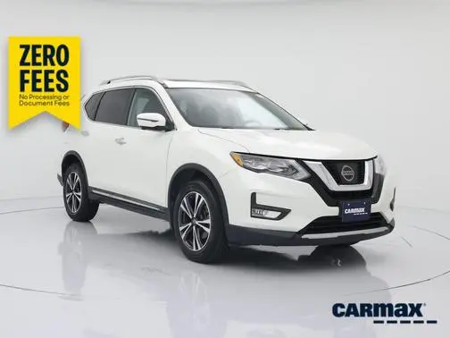2017 Nissan Rogue SL AWD photo