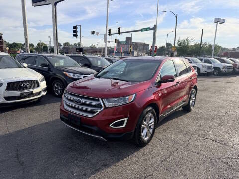 2016 Ford Edge SEL FWD photo