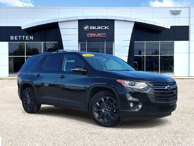 2019 Chevrolet Traverse RS AWD photo
