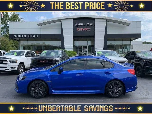 2019 Subaru WRX AWD photo