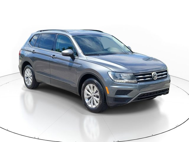2019 Volkswagen Tiguan S FWD photo