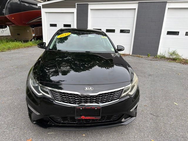 2019 Kia Optima LX FWD photo