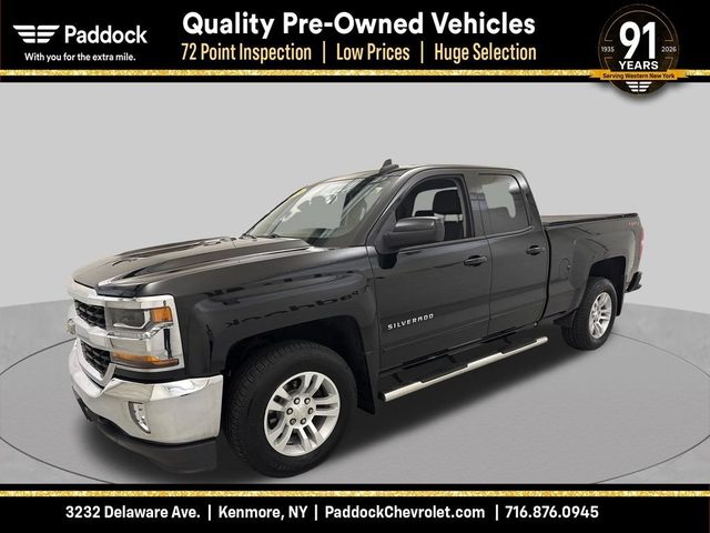 2019 Chevrolet Silverado 1500 LT 4WD photo