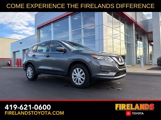 2019 Nissan Rogue S AWD photo