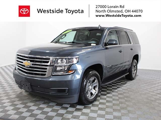 2019 Chevrolet Tahoe LS 4WD photo