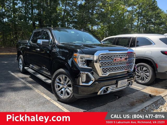 2019 GMC Sierra 1500 Denali 4WD photo