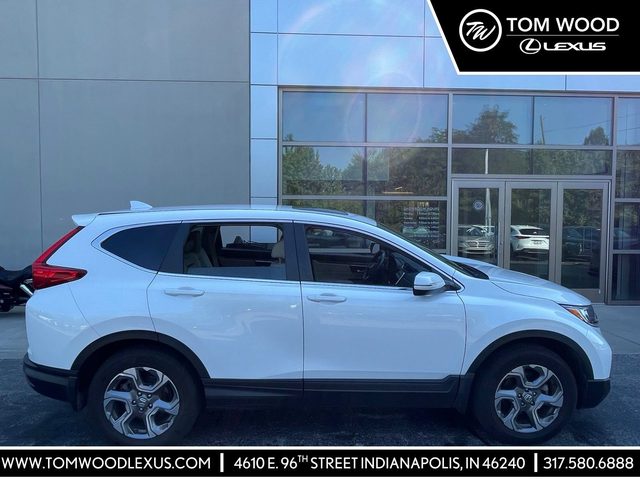 2019 Honda CR-V EX-L AWD photo