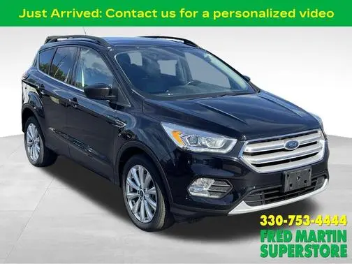 2019 Ford Escape SEL 4WD photo