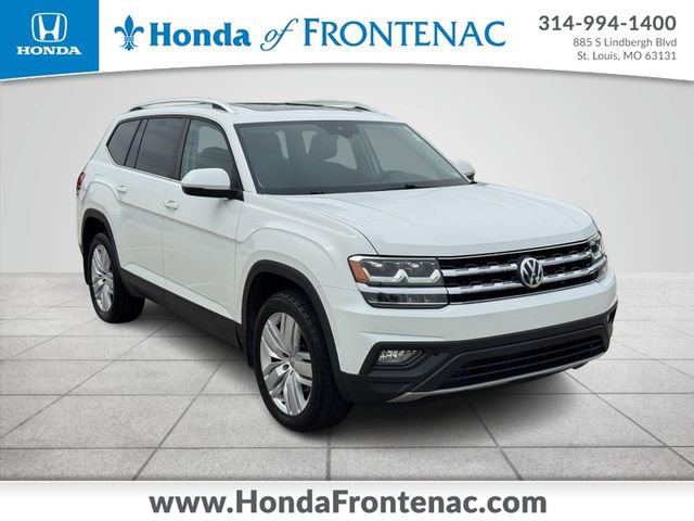 2019 Volkswagen Atlas 3.6L V6 SE w/Technology AWD photo