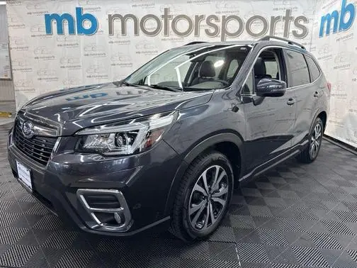 2019 Subaru Forester Limited AWD photo