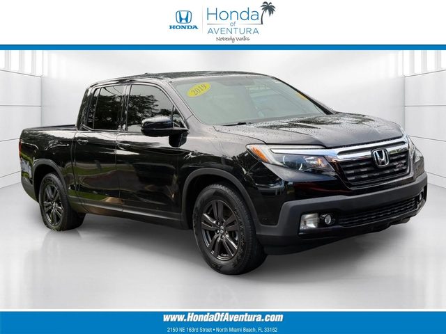 2019 Honda Ridgeline Sport FWD photo