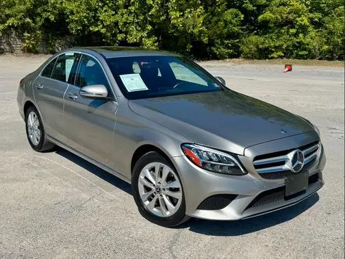 2019 Mercedes-Benz C-Class C 300 AWD photo