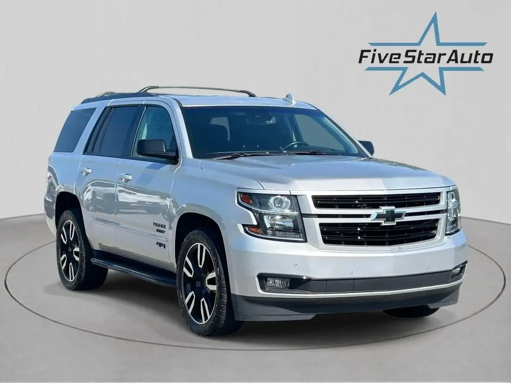 2019 Chevrolet Tahoe Premier 4WD photo
