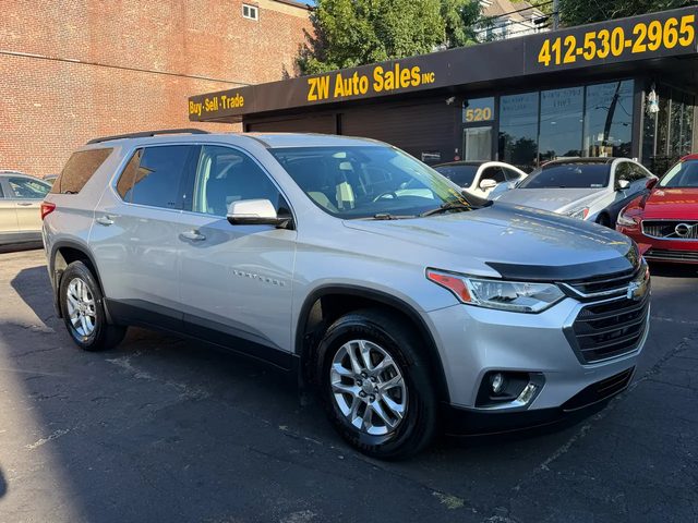 2019 Chevrolet Traverse LT Cloth AWD photo