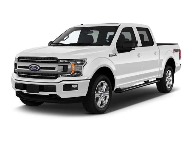 2019 Ford F-150 XLT 4WD photo