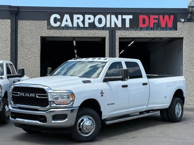 2019 Ram 3500 Tradesman 4WD photo