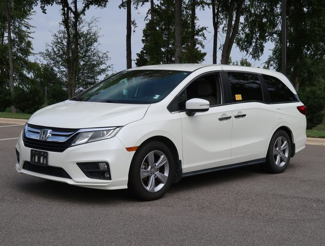 2019 Honda Odyssey EX FWD photo