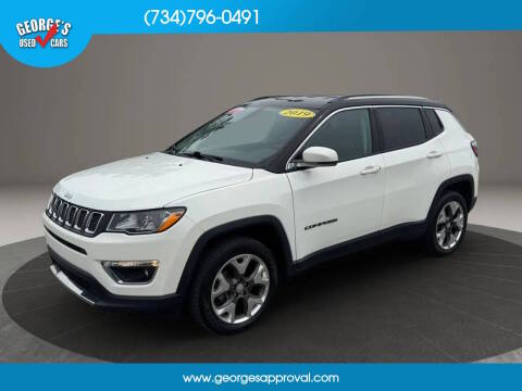 2019 Jeep Compass Limited 4WD photo