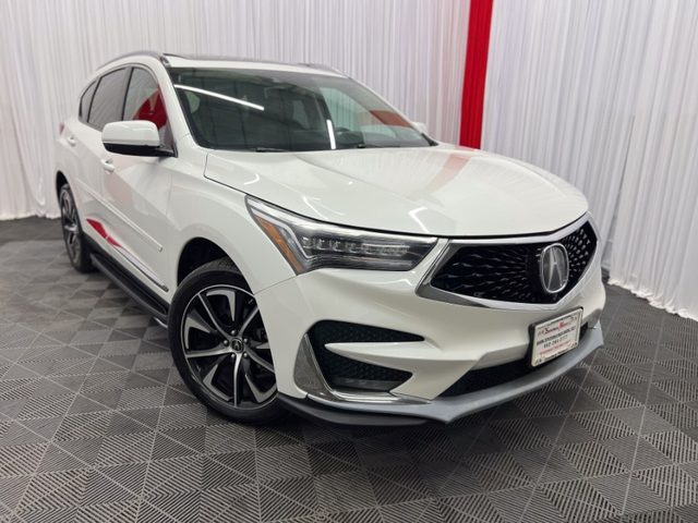 2020 Acura RDX w/Advance Pkg AWD photo