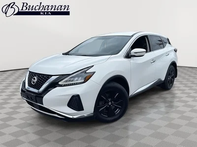 2019 Nissan Murano S AWD photo
