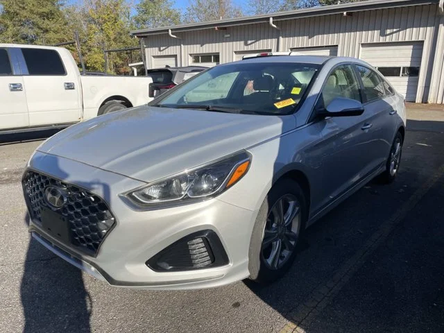 2019 Hyundai Sonata SEL FWD photo