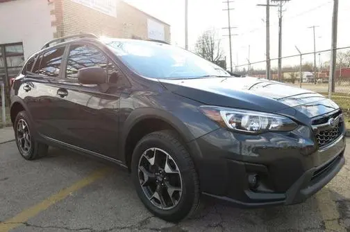 2019 Subaru Crosstrek  AWD photo