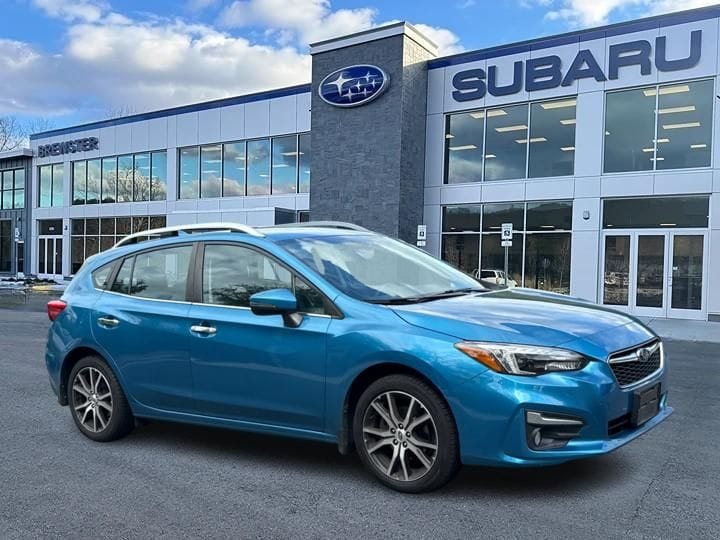 2019 Subaru Impreza Limited AWD photo