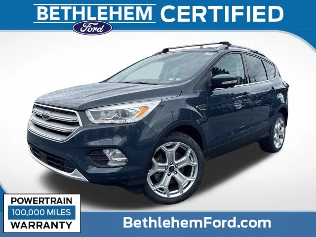 2019 Ford Escape Titanium 4WD photo