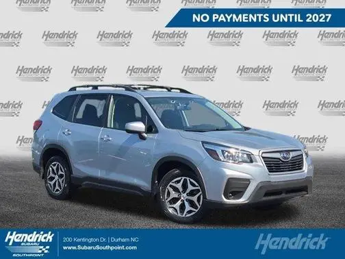 2019 Subaru Forester Premium AWD photo