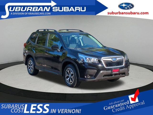 2019 Subaru Forester Premium AWD photo
