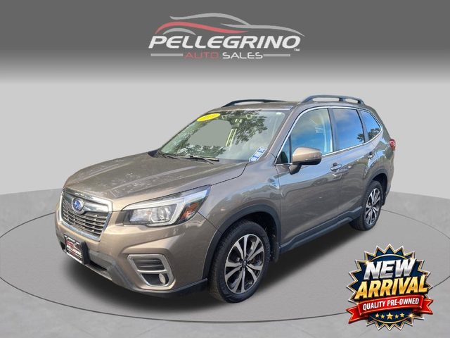 2019 Subaru Forester Limited AWD photo