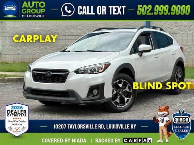 2019 Subaru Crosstrek Premium AWD photo