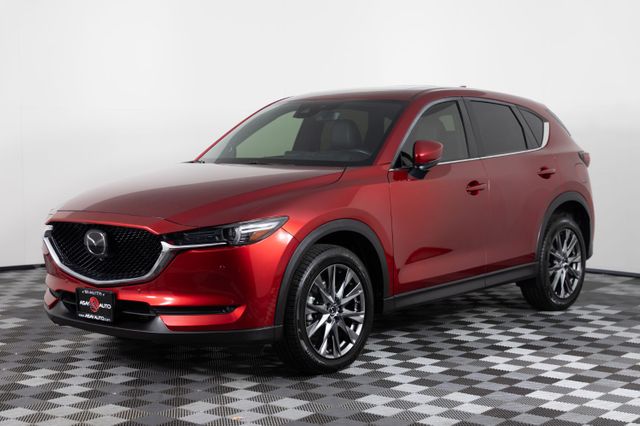 2019 Mazda CX-5 Signature AWD photo